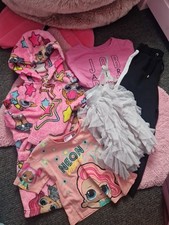 Girls Clothes Bundle 5-6 Years