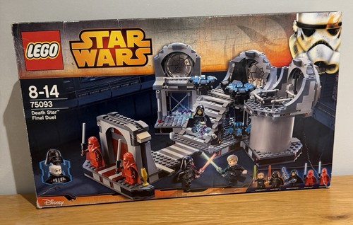 Lego star wars death - lego,