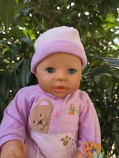 Zapf Doll Chou Chou SET 07