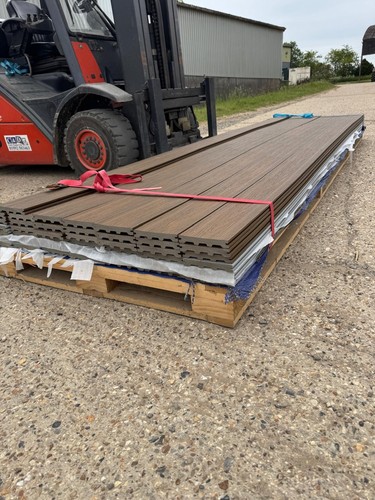 Composite decking boards 6m - composite,