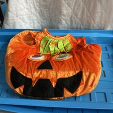 Babies pumpkin Halloween top 9-12 months top only  nothing else 