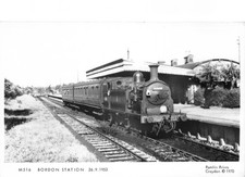 PAMLIN PRINTS POSTCARD STEAM