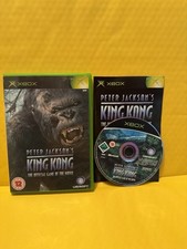 Peter Jackson's King Kong Xbox