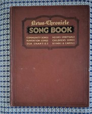 News Chronicle songbook by TP