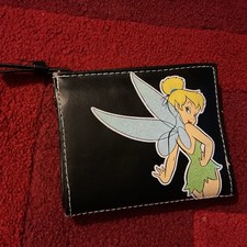 Tinker Bell  Fairy Wallet / Purse. Brand New.