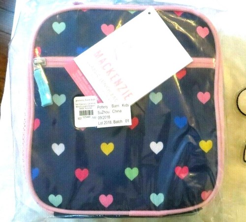 Pottery barn lunch box - pottery,