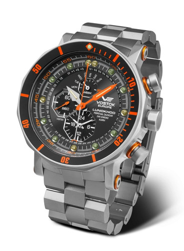 Vostok europe lunokhod - europe,