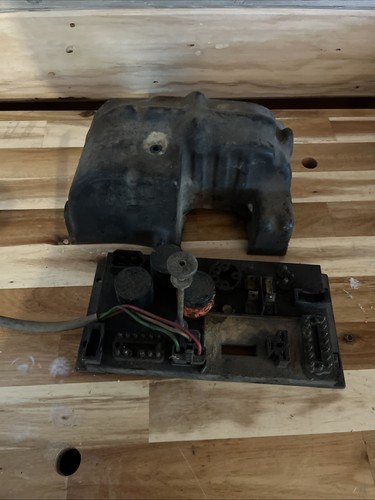 Porsche 914 oem engine - 914, relay