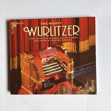 THE MIGHTY WURLITZER  (( CD )