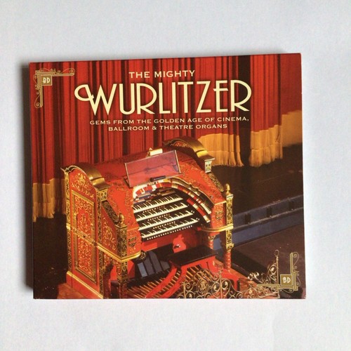 The mighty wurlitzer - the,