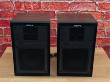 Sony SS-V10 Vintage Stereo