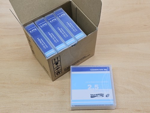 Tandberg data quantum - data,