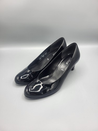 Gabor nesta black patent - gabor,
