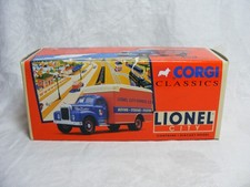 1996 Lionel City Corgi