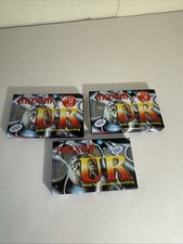 3 Maxell UR90 90 Minutes Blank