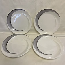 4 x retro Wedgwood Bone China
