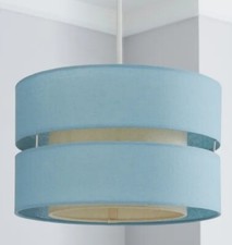 Duck Egg BLUE Luxury 2 Tier
