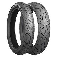 Tire Bridgestone Battlax BT45