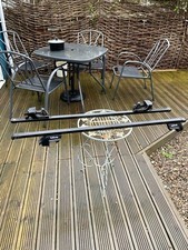 halfords roof bars