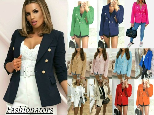 Women gold button - gold,