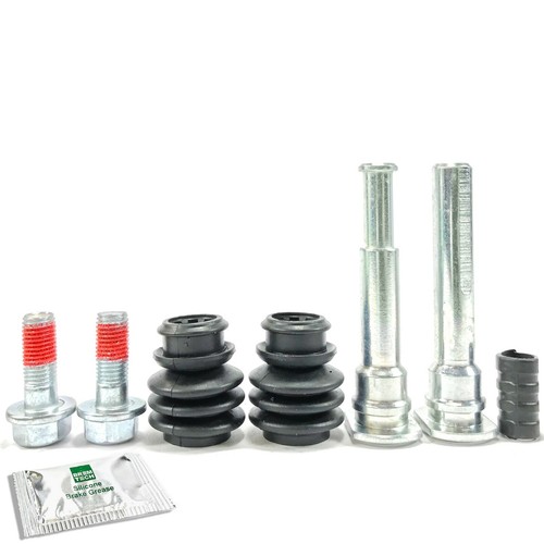 Front caliper slider pin - front,