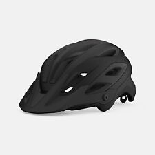 Giro Merit Spherical Dirt Helmet - Matt Black / Gloss Black