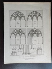  ANTIQUE ORIGINAL B/W