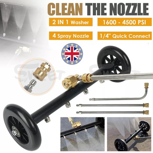 2in1 pressure washer - 2in1,