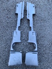 Porsche 911 996 Carrera Coupe C4S & Turbo Wiring Harness Sill Cover Protectors