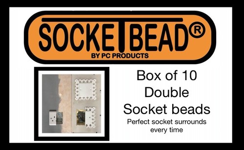 Box double socket beads - socket,