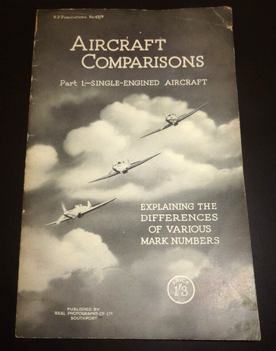 Aircraft comparisons part - aircraft,