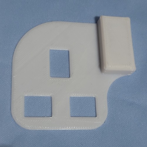 Plug switch cover - switch, –