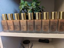 Estee Lauder Double Wear Nude SPF 30 Water Fresh Makeup  30ML - VARIOUS SHADES.