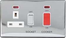 Arlec Screwless Cooker Control