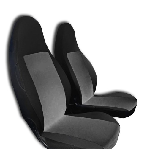 Front sport black grey - front,