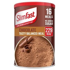 Slimfast Powder Chocolate 600G