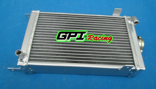 Maxcool aluminum radiator - maxcool,
