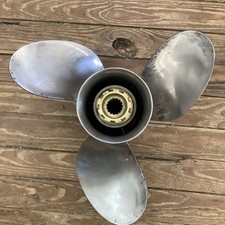 MERCURY 13 X 17 STAINLESS