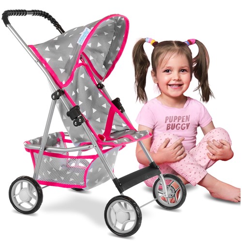 Baby doll stroller pram for - doll, |