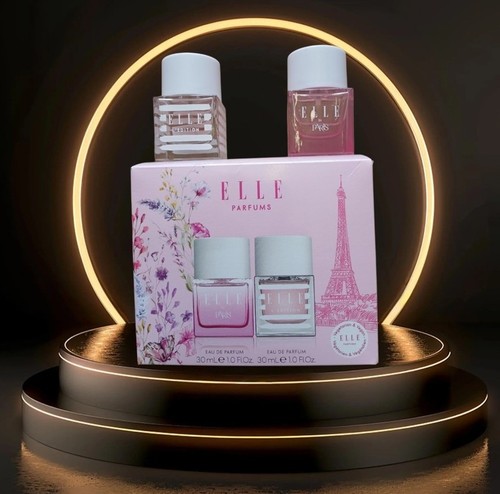 Elle parfums 2 - elle,