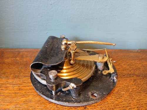 Early antique barometer - antique,