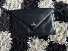 Genuine Vivienne Westwood Envelope Clutch Bag 