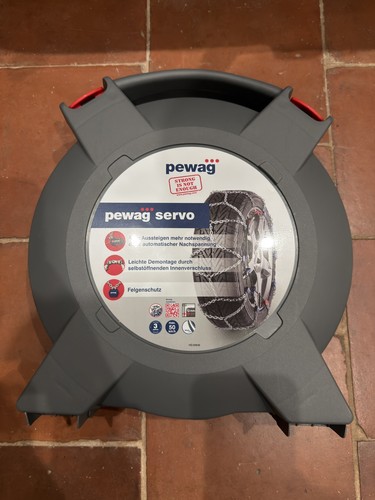 Pewag servo snow chains - rs, 74