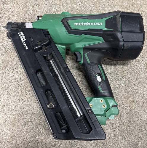 Used tool only - only-metabo, hpt