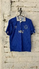 Authentic Everton 1989-1991