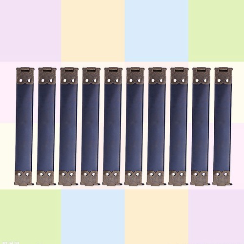 10pcs navy metal - 10pcs,