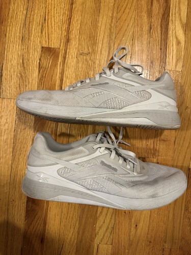 Reebok nano grey used - nano,