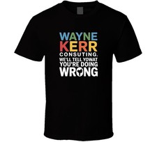 Wayne kerr consulting ll - wayne,