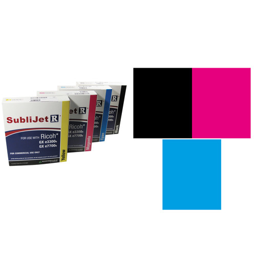 Add sublimation - it,