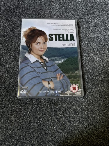 Stella season dvd - 1,